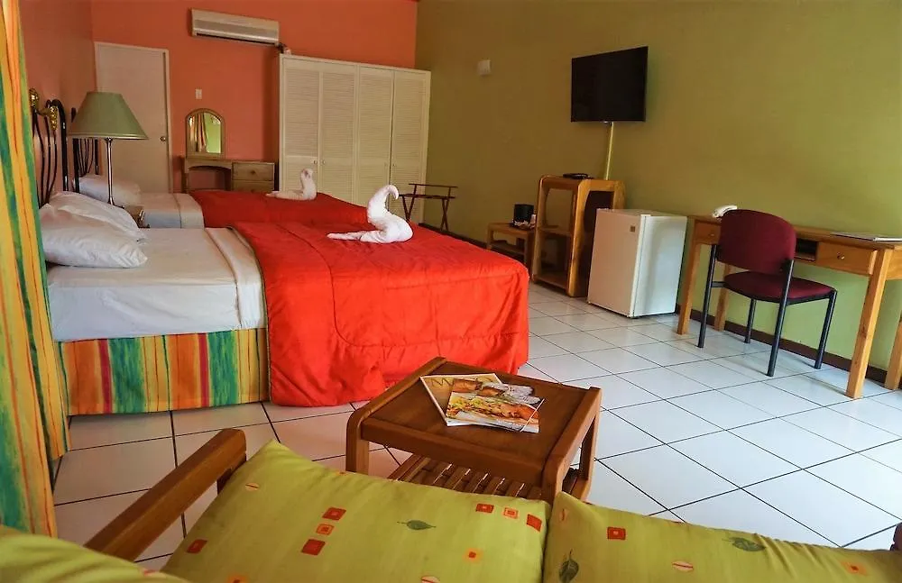 The Chancellor Hotel Port of Spain Trinidad And Tobago