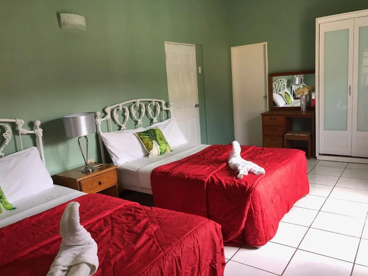 The Chancellor Hotel Port of Spain