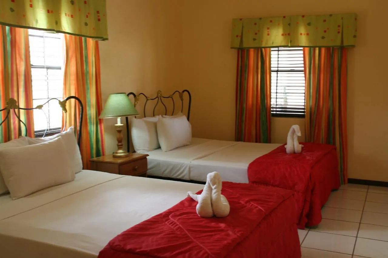 The Chancellor Hotel Port of Spain Trinidad And Tobago