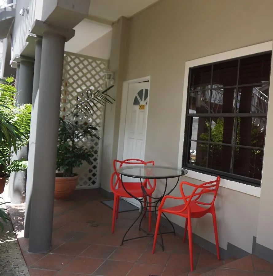 The Chancellor Hotel Port of Spain