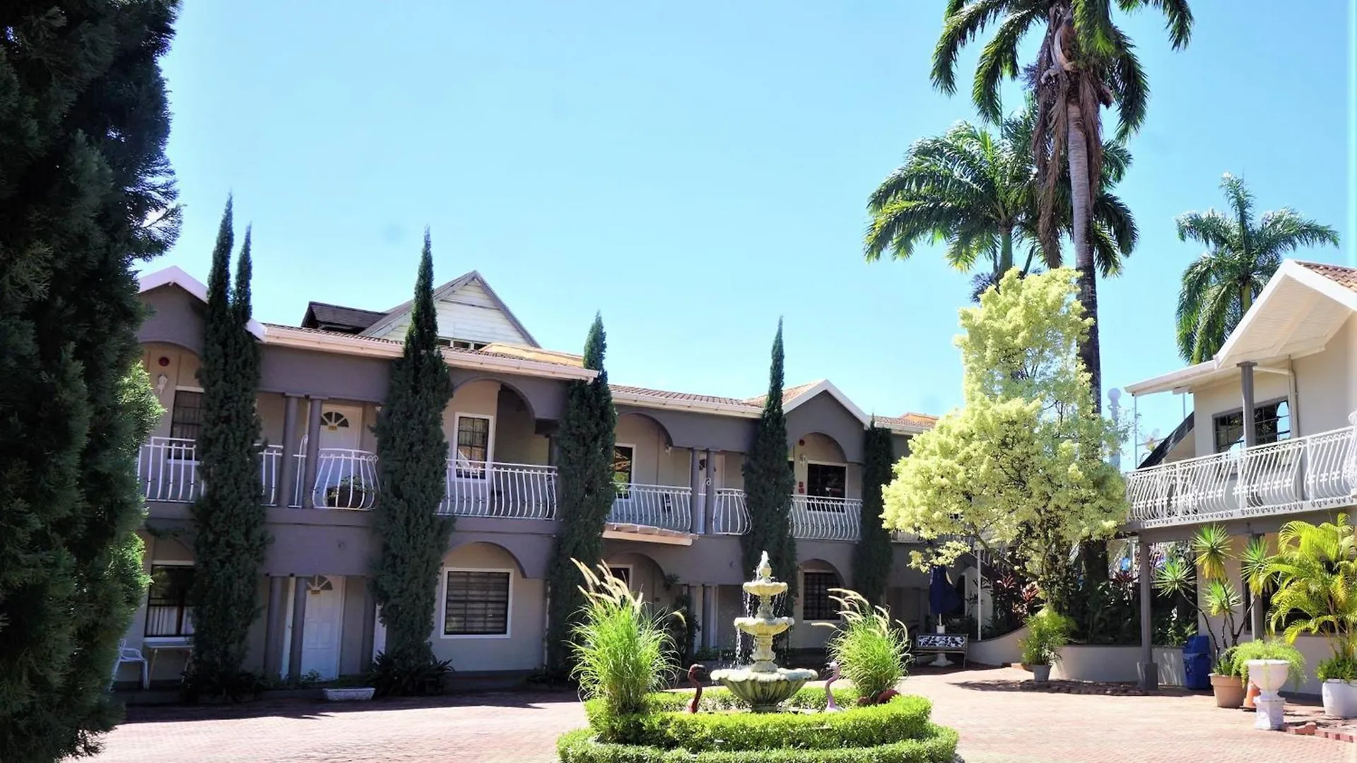 The Chancellor Hotel Port of Spain