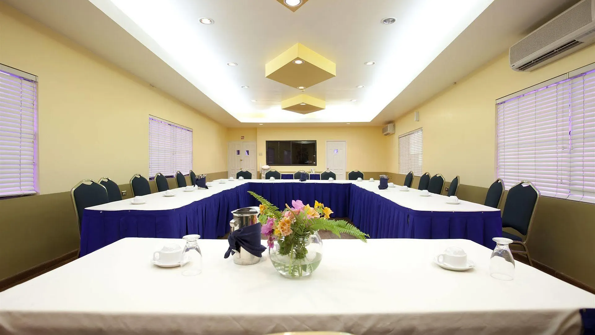 The Chancellor Hotel Port of Spain