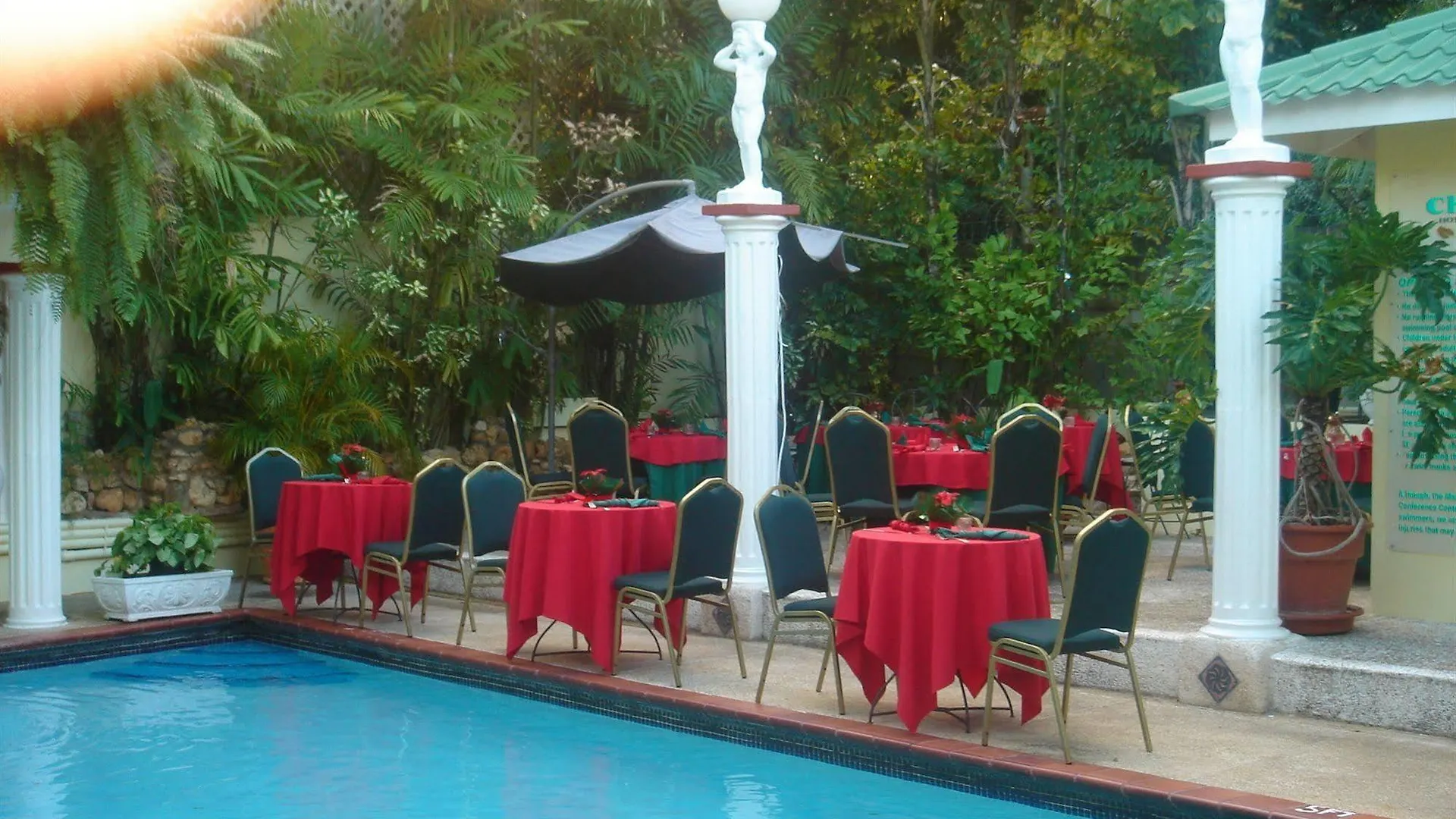 The Chancellor Hotel Port of Spain 3*,