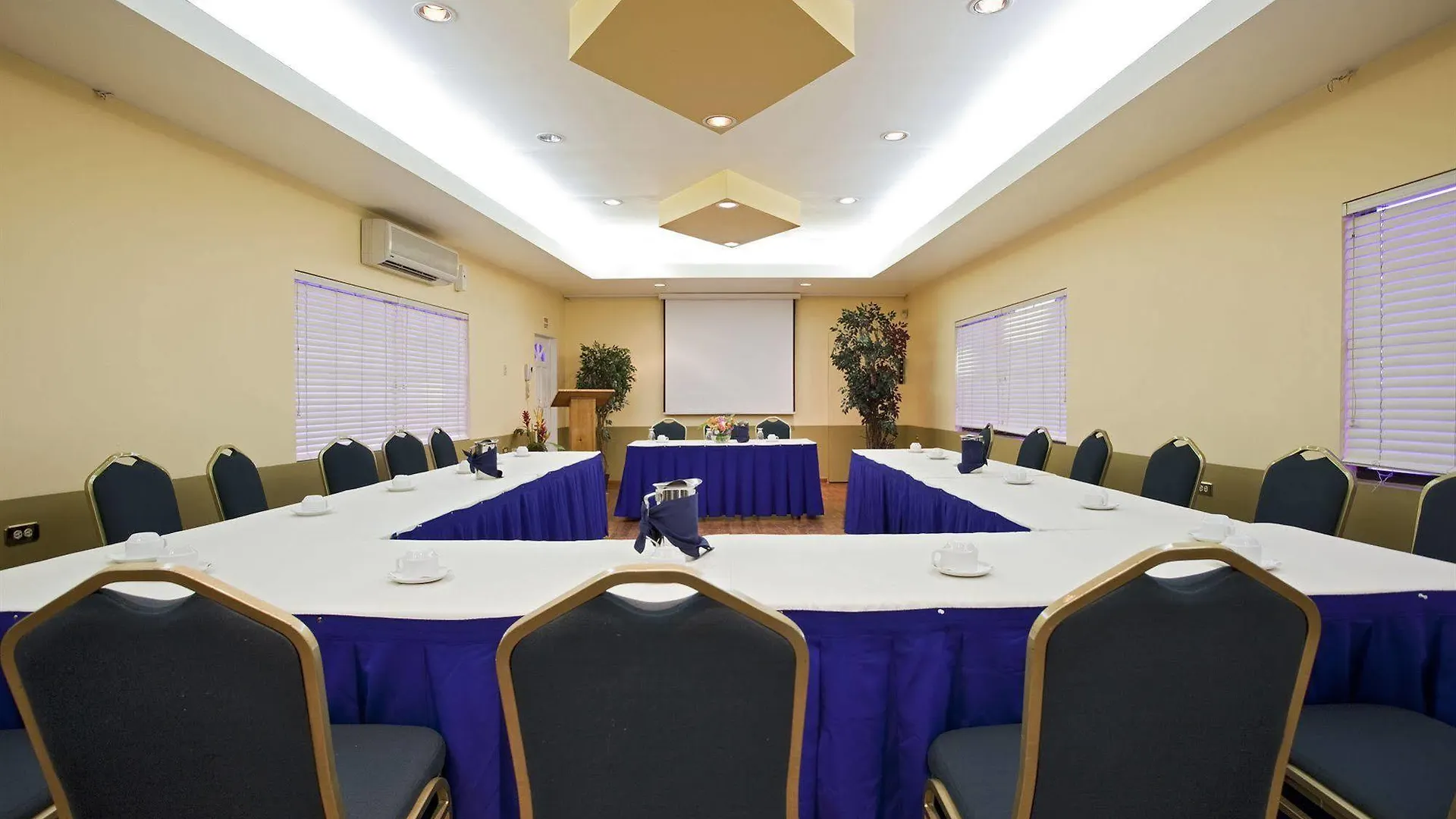 ***  The Chancellor Hotel Port of Spain Trinidad And Tobago