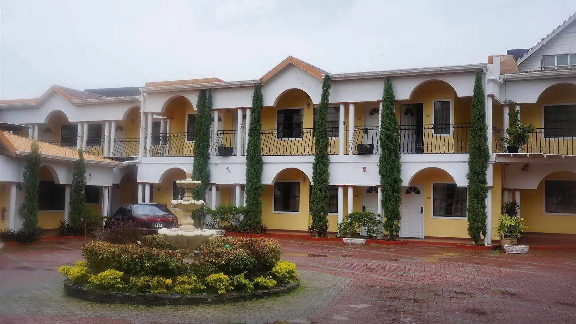 The Chancellor Hotel Port of Spain