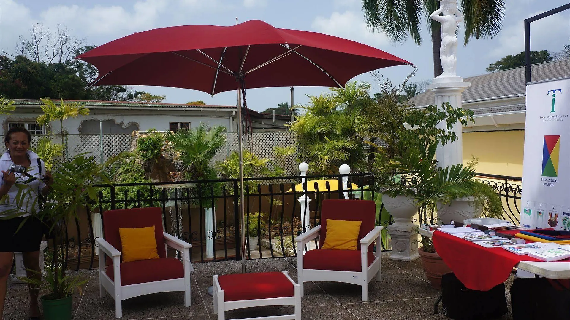 The Chancellor Hotel Port of Spain
