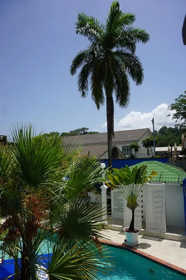 The Chancellor Hotel Port of Spain 3*,