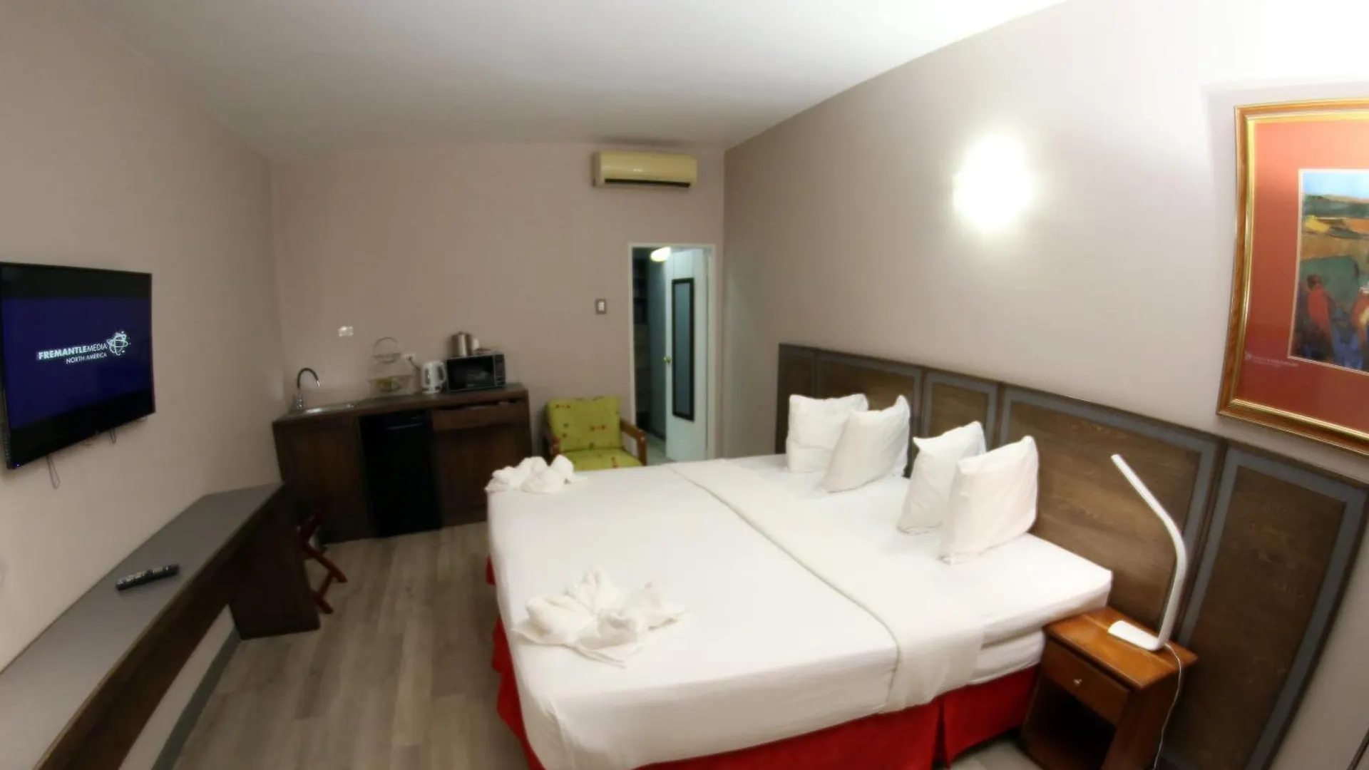 ***  The Chancellor Hotel Port of Spain Trinidad And Tobago