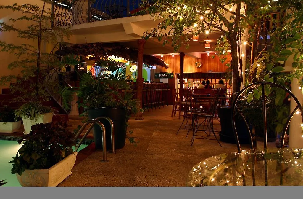The Chancellor Hotel Port of Spain Trinidad And Tobago