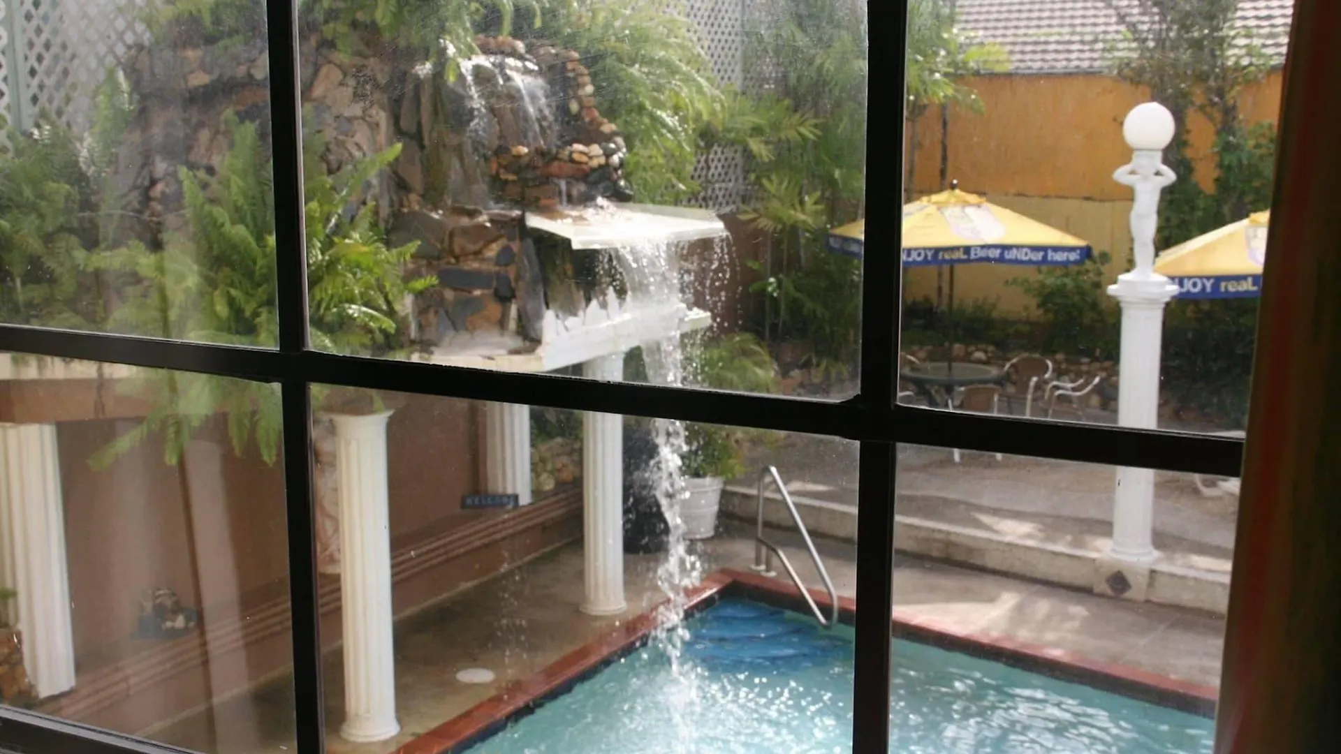 ***  The Chancellor Hotel Port of Spain Trinidad And Tobago