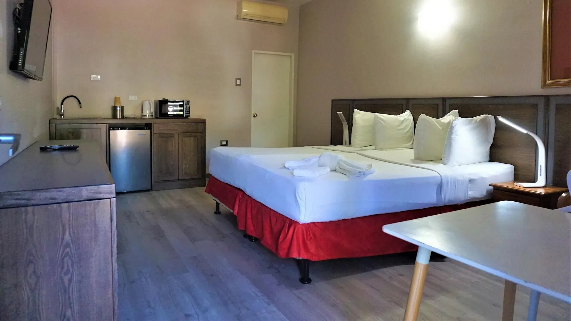 The Chancellor Hotel Port of Spain