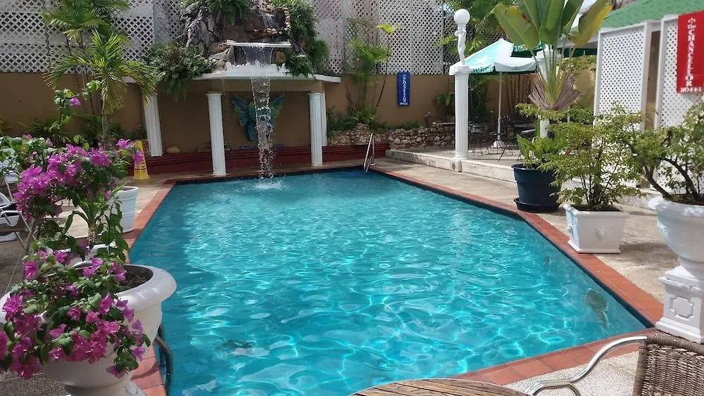 The Chancellor Hotel Port of Spain