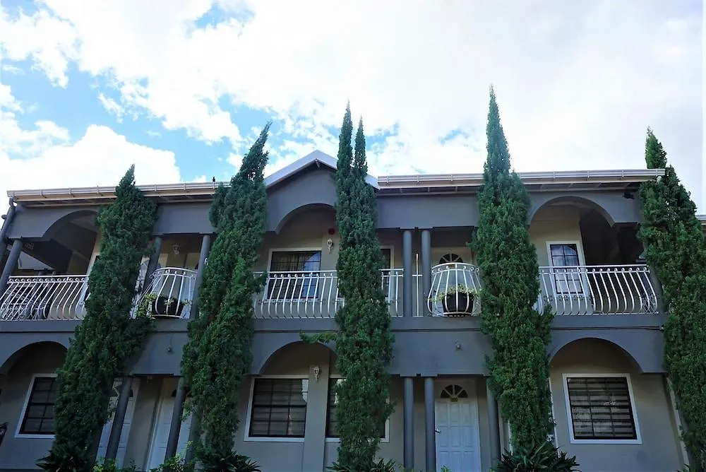 The Chancellor Hotel Port of Spain