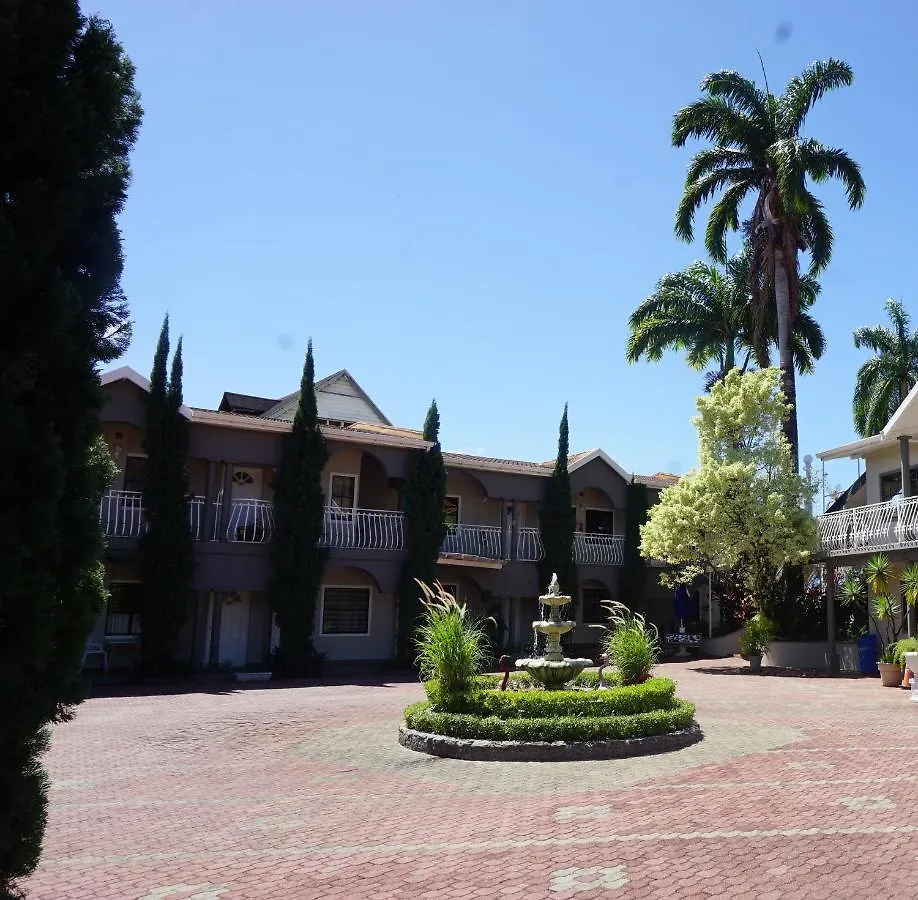 The Chancellor Hotel Port of Spain