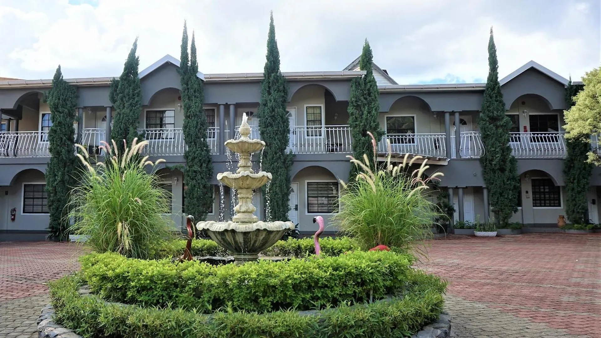 The Chancellor Hotel Port of Spain Trinidad och Tobago
