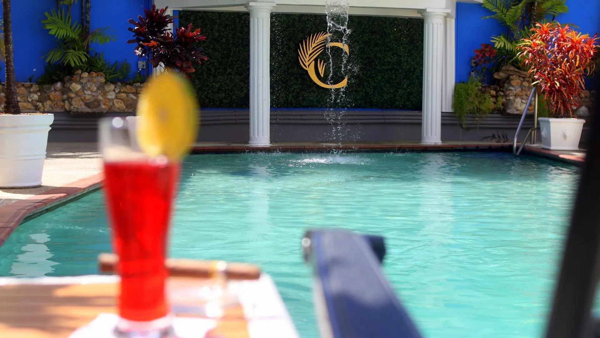 The Chancellor Hotel Belmont