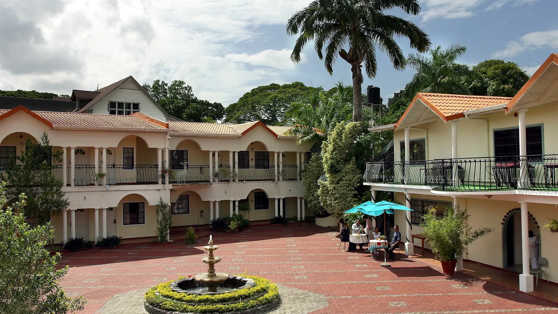 The Chancellor Hotel Port of Spain